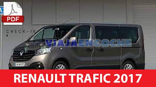 Renault Trafic 2017