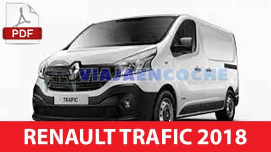 Renault Trafic 2018