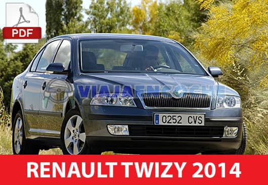 Renault Twizy 2014