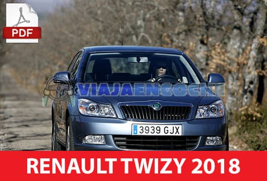 Renault Twizy 2018
