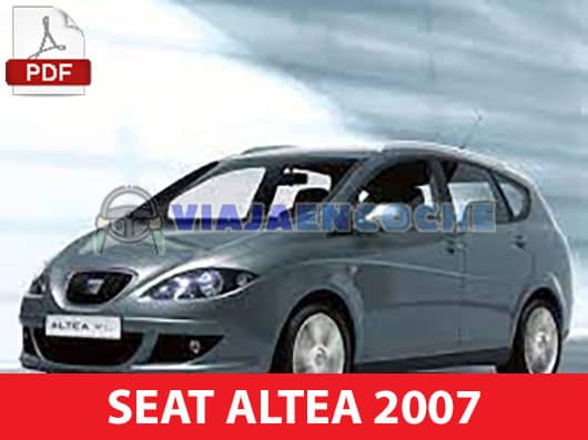 Seat Altea 2007