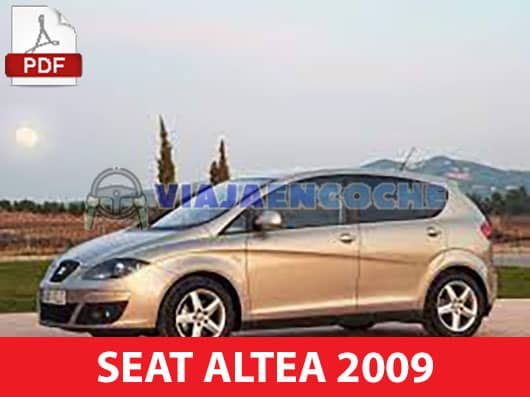 Seat Altea 2009