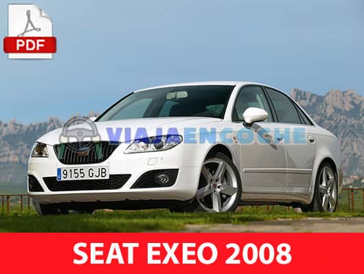 Seat Exeo 2008