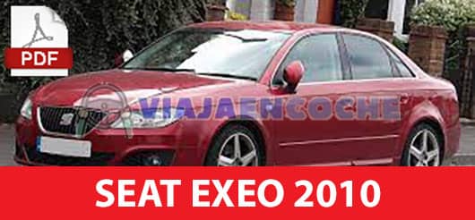 Seat Exeo 2010