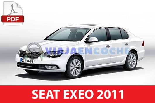 Seat Exeo 2011