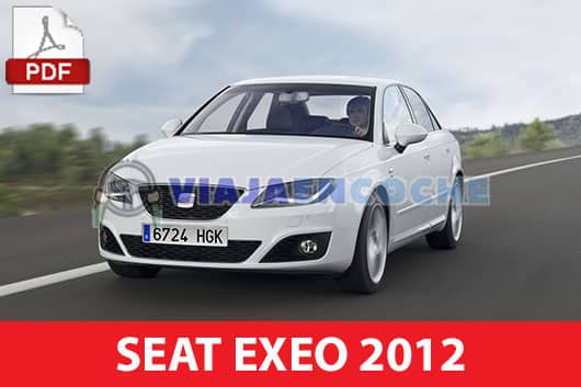 Seat Exeo 2012