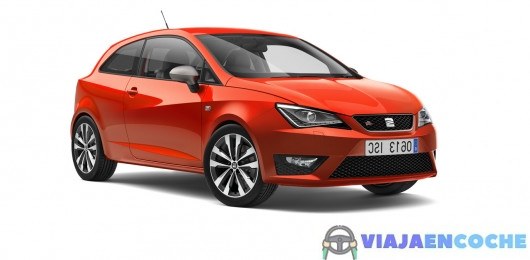 SEAT Ibiza SC