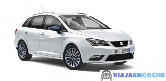 SEAT Ibiza ST Connect