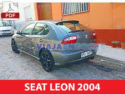 Seat Leon 2004