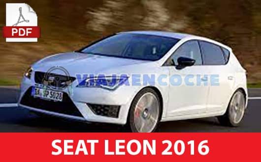Seat Leon 2016