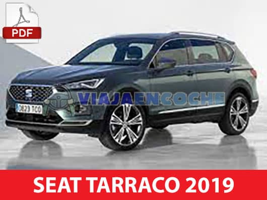 Seat Tarraco 2019