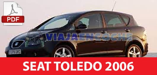 Seat Toledo 2006