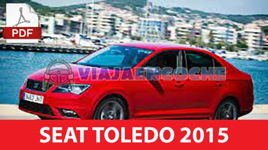 Seat Toledo 2015