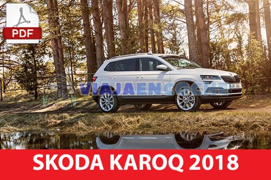 Skoda Karoq 2018