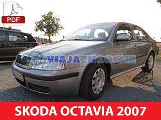 Skoda Octavia 2007