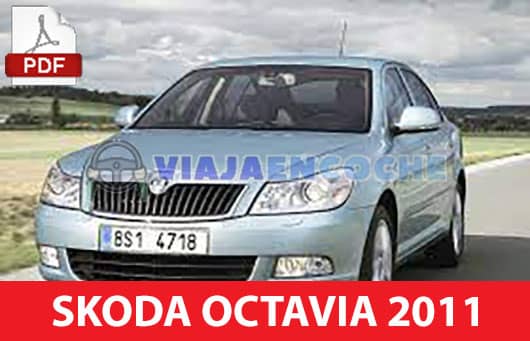 Skoda Octavia 2011