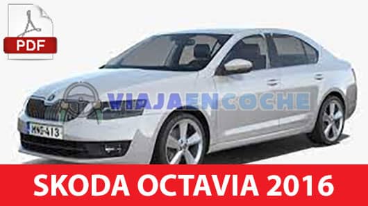 Skoda Octavia 2016