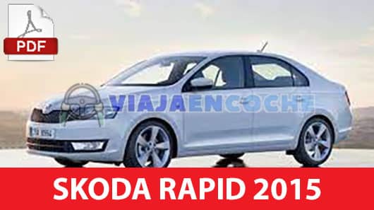 Skoda Rapid 2015