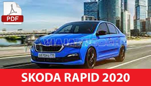 Skoda Rapid 2020