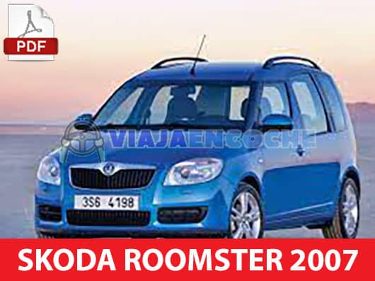 Skoda Roomster 2007