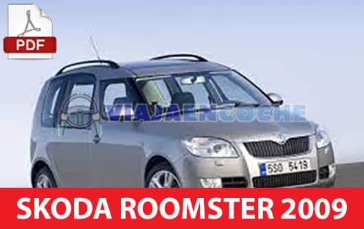 Skoda Roomster 2009