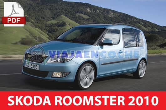Skoda Roomster 2010