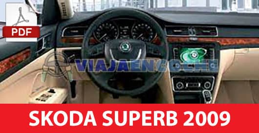 Skoda Superb 2009