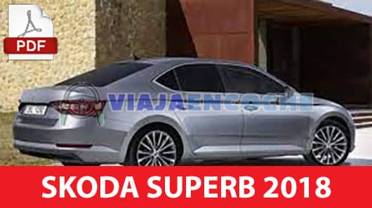 Skoda Superb 2018