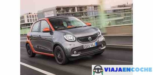 Smart forfour