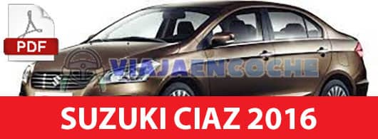 Suzuki Ciaz 2016