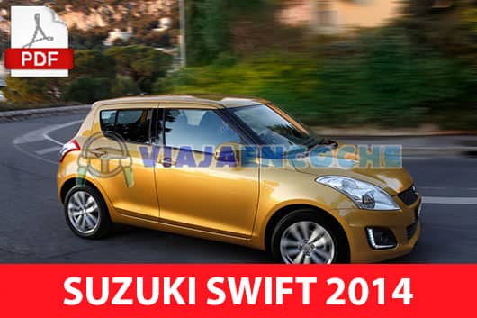 Suzuki Swift 2014