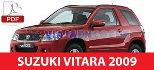 Suzuki Vitara 2009