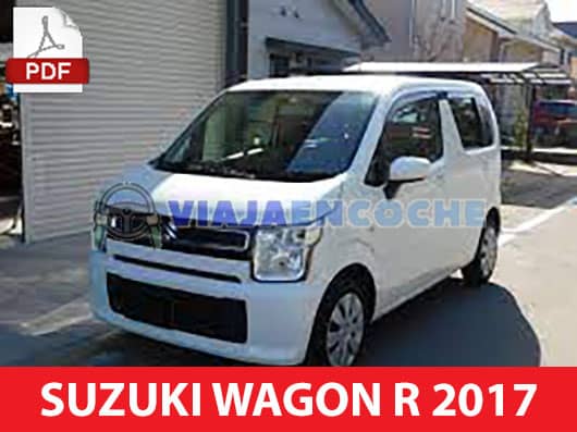 Suzuki Wagon R 2017