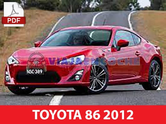 Toyota 86 2012