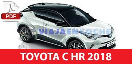 Toyota C Hr 2018