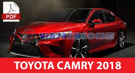 Toyota Camry 2018