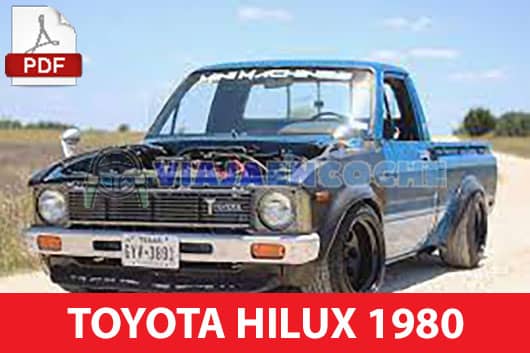 Toyota Hilux 1980