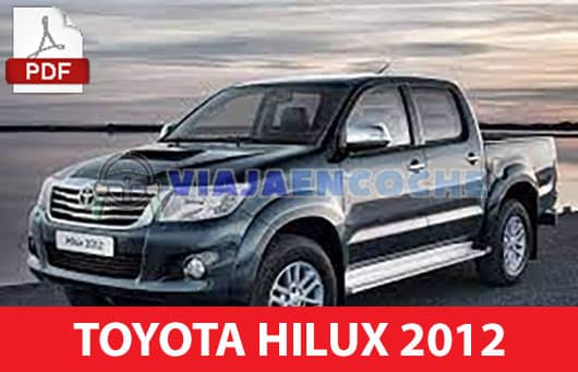Toyota Hilux 2012