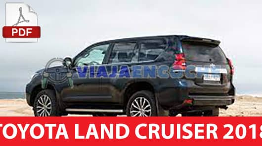 Toyota Land Cruiser 2018