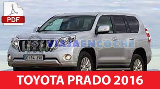 Toyota Prado 2016