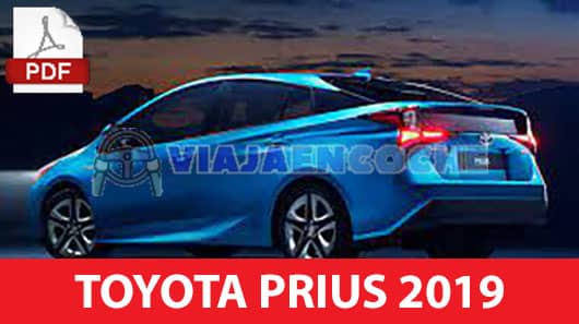 Toyota Prius 2019