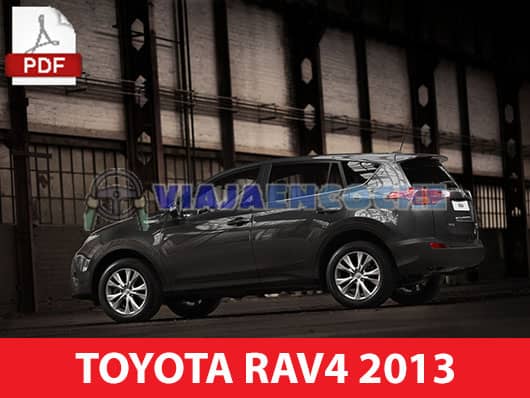 Toyota Rav4 2013