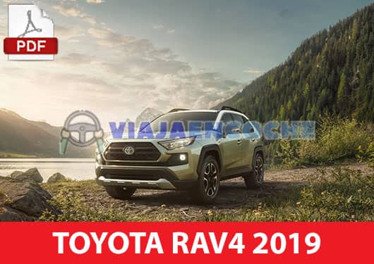 Toyota Rav4 2019