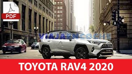 Toyota Rav4 2020