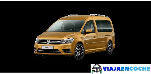 Volkswagen Caddy 2016