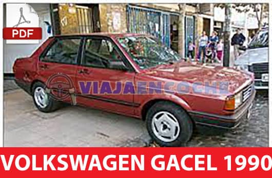 Volkswagen Gacel 1990