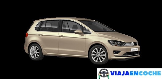 Volkswagen Golf Sportsvan