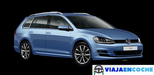 Volkswagen Golf Variant