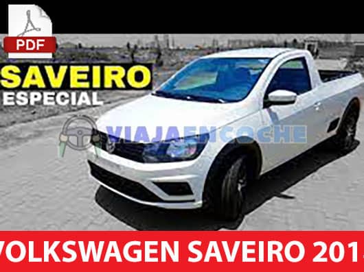 Volkswagen Saveiro 2018