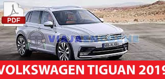 Volkswagen Tiguan 2019